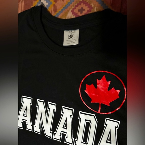 CANADA T-Shirt - jersey Size L - Picture 2 of 4